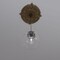Ekena Millwork Attica PVC Medallion (Canopies up to 6 3/4"), 19"OD x 3 1/2"ID x 1"P, Metallic Champagne Bronze CMP19ATCCB - alternate 6